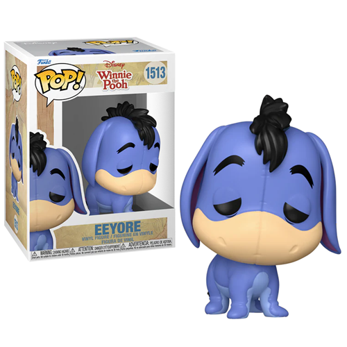 Figurine Pop 1513 Disney Winnie l'Ourson Bourriquet