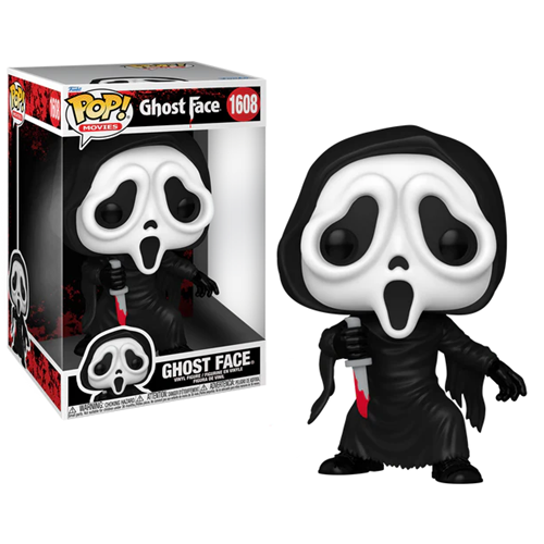 Figurine Pop Super Sized Ghost Face
