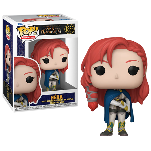 Figurine Pop 1836 Le Seigneur des Anneaux : La Guerre des Rohirrim Hera