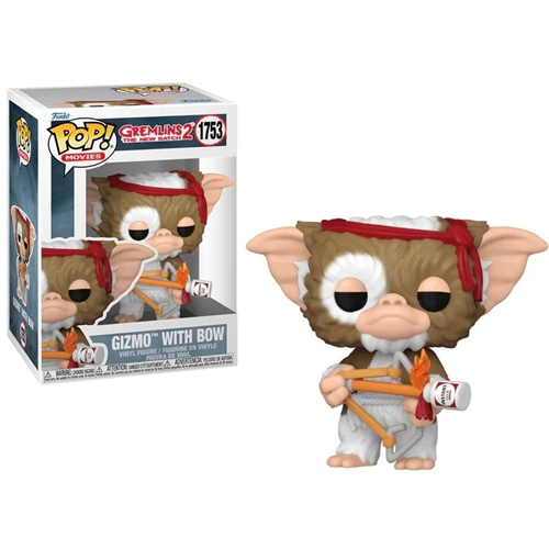 Figurine Pop 1753 Gremlins Gizmo with bow
