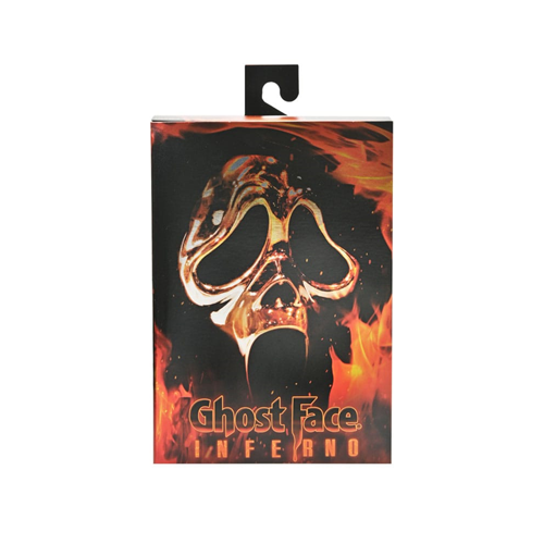 Action Figure Scream Ultimate Ghost Face Inferno