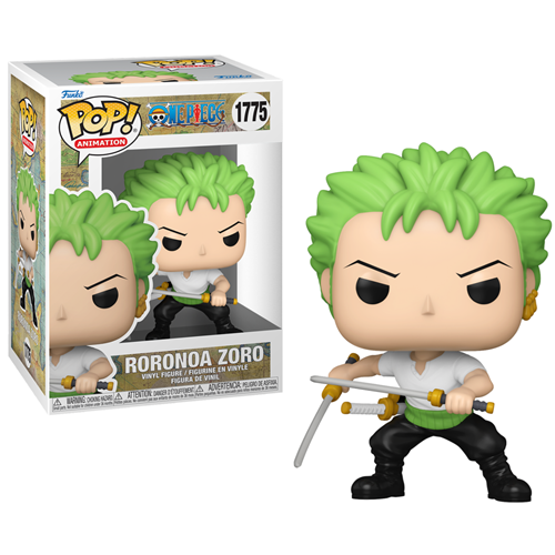 Figurine Pop 1775 One Piece Roronoa Zoro