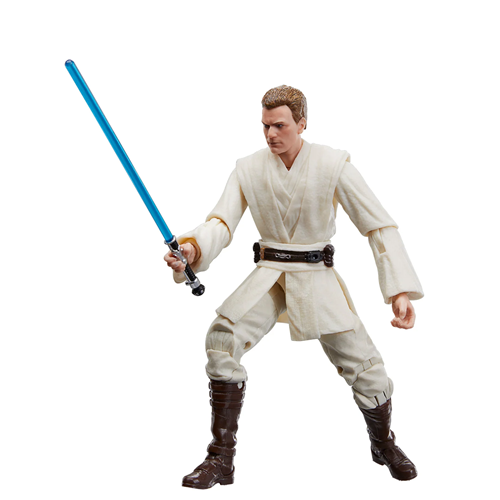 Action Figure Star Wars La Menace Fantôme Black Series pack Qui Gon, Darth Maul & Obi Wan