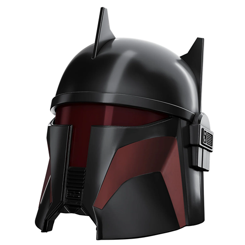 Casque Star Wars Black Series Moff Gideon