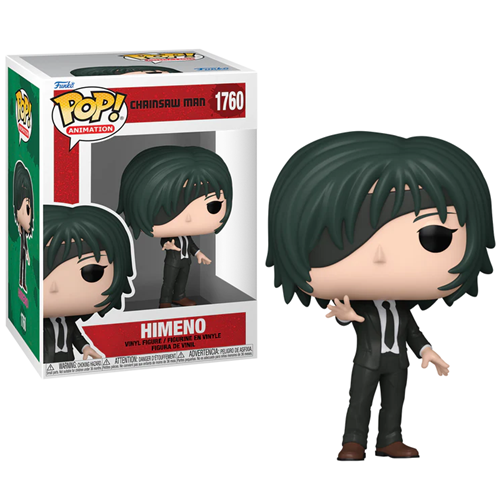 Figurine Pop 1760 Chainsaw Man Himeno