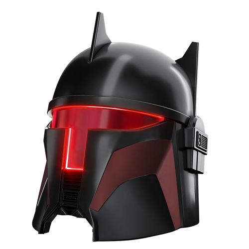 Casque Star Wars Black Series Moff Gideon