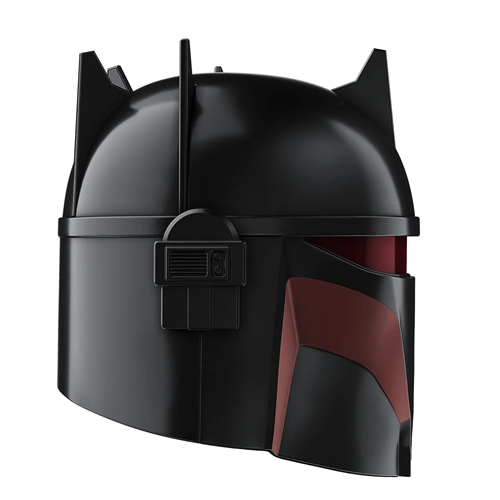 Casque Star Wars Black Series Moff Gideon