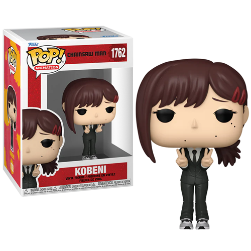 Figurine Pop 1762 Chainsaw Man Kobeni
