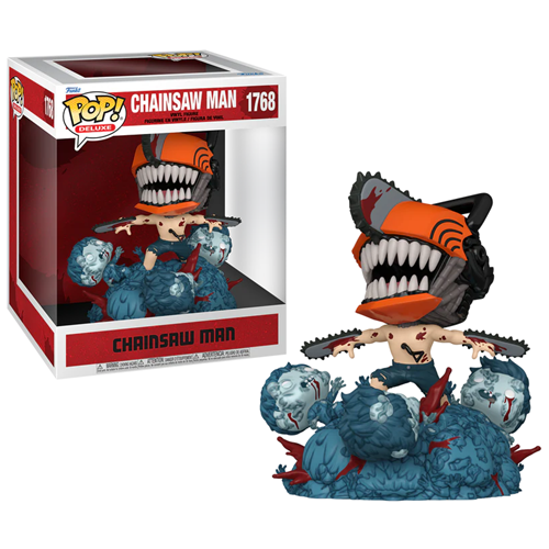 Figurine Pop Deluxe 1768 Chainsaw Man