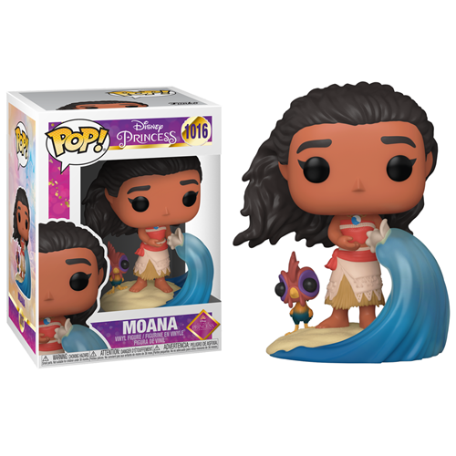 Figurine Pop 1016 Disney Princesse Moana
