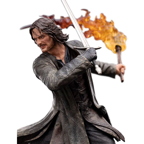Statue Le Seigneur des Anneaux Figures of Fandom Aragorn