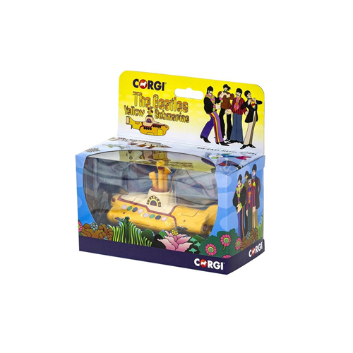 Réplique The Beatles Yellow Submarine