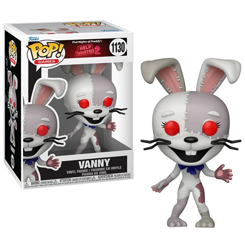 Figurine Pop 1130 Five Nights at Freddy Vanny