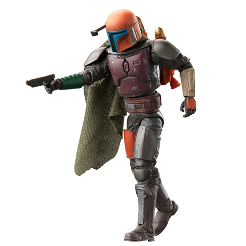 Action Figure Star Wars The Mandalorian Vintage Mandalorian Judge