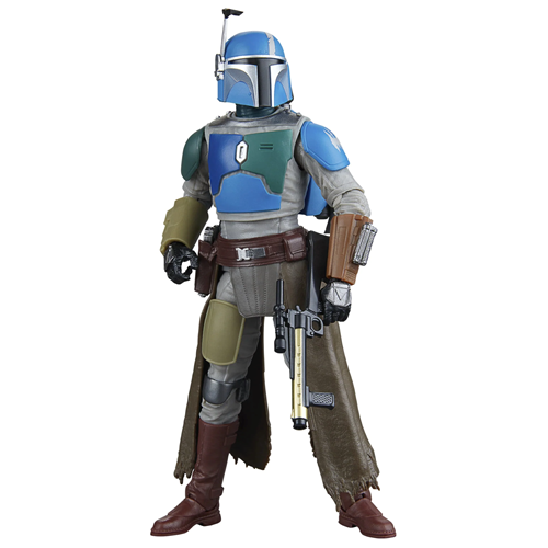 Action Figure Star Wars The Mandalorian Black Series Shriek Hawk