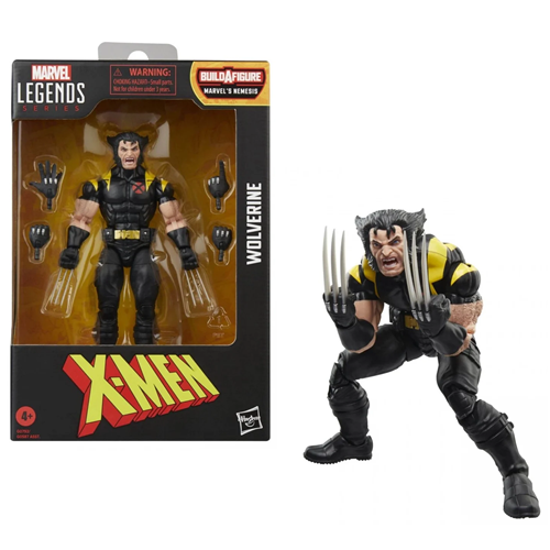 Action Figure Marvel Legends X-Men : Wolverine