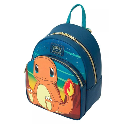 Sac à dos Loungefly Pokémon Salamèche