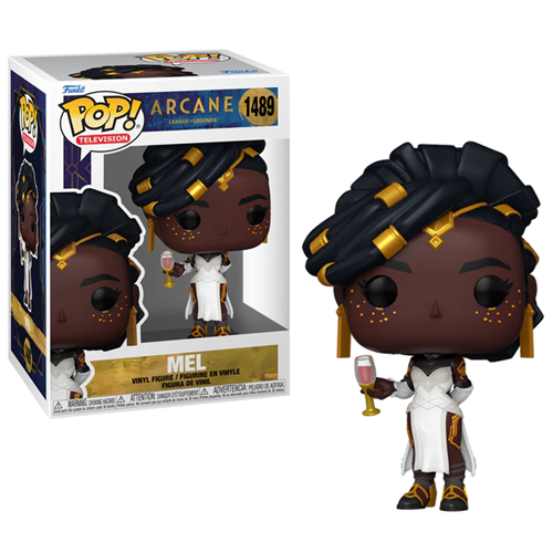 Figurine Pop 1489 Arcane Mel