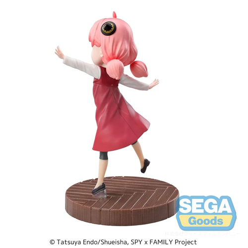 Figurine Spy X Family Luminasta Anya Forger Coordination