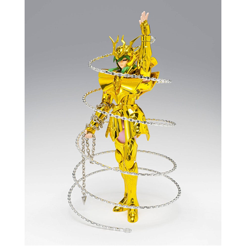 Figurine Saint Seiya Virgo Shun Inheritor of the Gold Cloth Seiya Saint Cloth Myth Ex