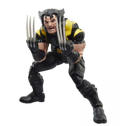 Action Figure Marvel Legends X-Men : Wolverine