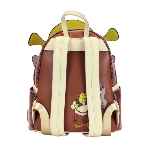Sac à dos Loungefly Shrek et âne