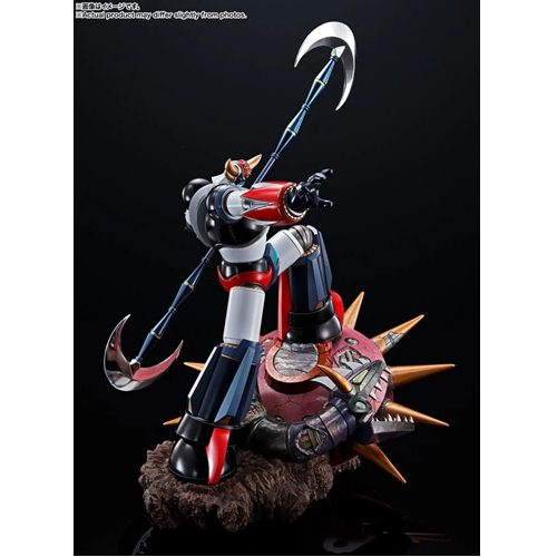 Statue Goldorak UFO Robot Figuarts Zero