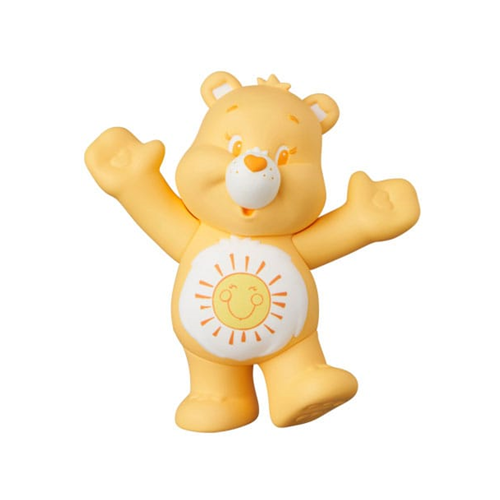 Figurine Les Bisounours UDF Serie 16 Funshine Bear