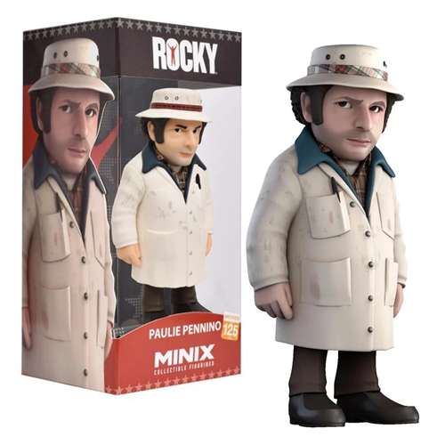 Figurine Minix Rocky Paulie Pennino