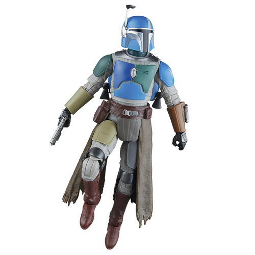 Action Figure Star Wars The Mandalorian Black Series Shriek Hawk