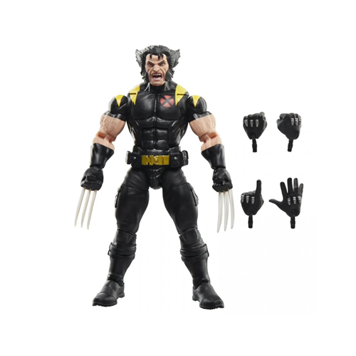 Action Figure Marvel Legends X-Men : Wolverine