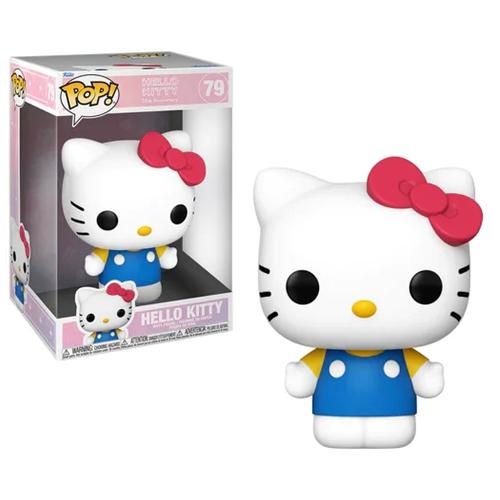 Figurine Pop Jumbo 79 Hello Kitty