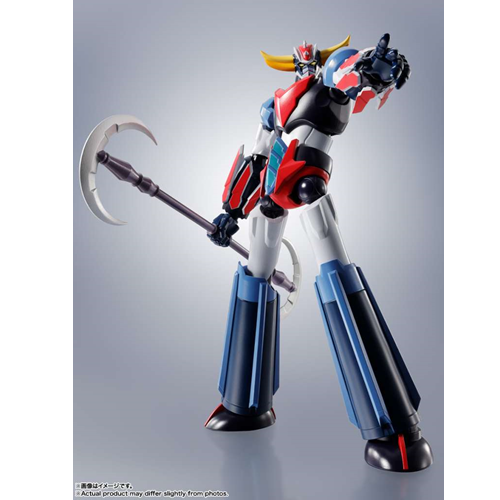 Figurine Goldorak U Robot Spirits Side Super