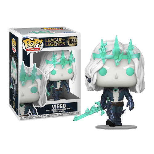 Figurine Pop 1044 League of Legends Viego
