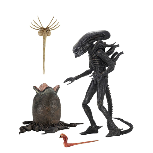 Action Figure Alien 1979 Ultimate Big Chap 40 ans