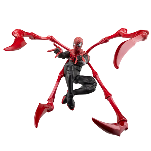 Action Figure Marvel Legends 85 ans Superior Spider Man
