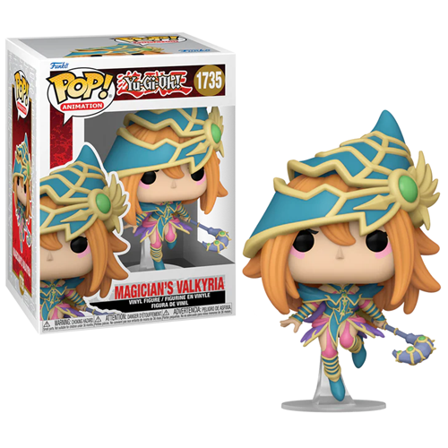Figurine Pop 1735 Yu-Gi-Oh! Magician's Valkyria