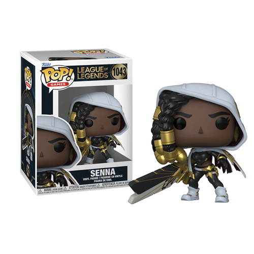 Figurine Pop League of Legends Senna