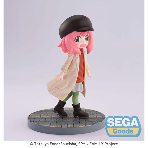 Figurine Spy X Family Luminasta Anya Forger Stylish Look 1.5