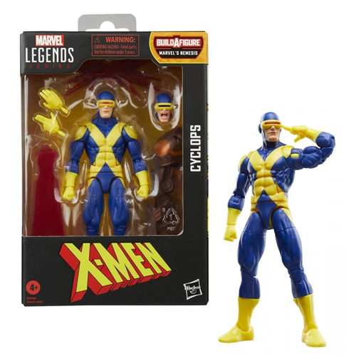 Action Figure Marvel Legends X-Men : Cyclope