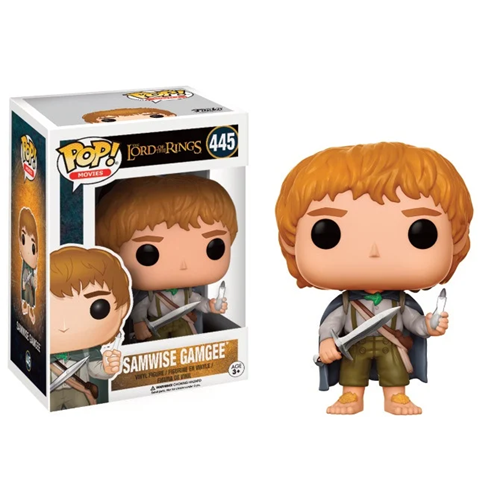 Figurine Pop Le Seigneur des Anneaux Samsagace Gamegie