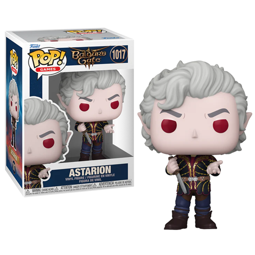 Figurine Pop 1017 Baldur's Gate 3 Astarion