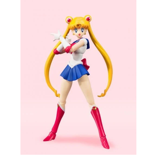 Action Figure Sailor Moon SH Figuarts