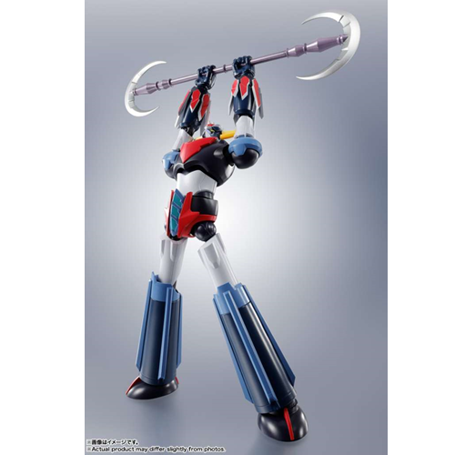 Figurine Goldorak U Robot Spirits Side Super