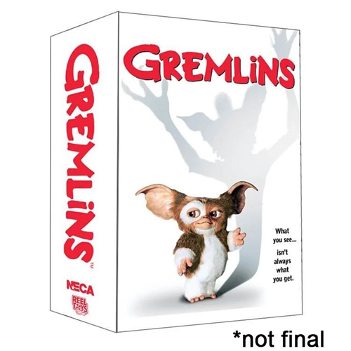 Action Figure Gremlins Ultimate Gizmo