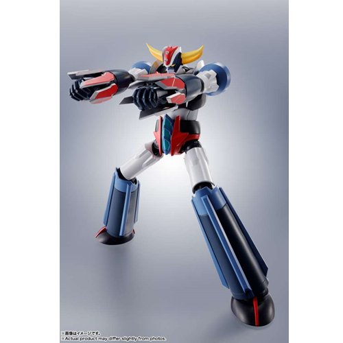 Figurine Goldorak U Robot Spirits Side Super