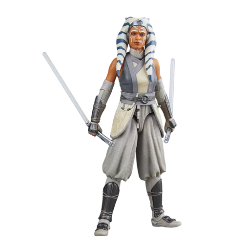 Action Figure Star Wars Ahsoka Black Series Ahsoka Tano (Peridea)