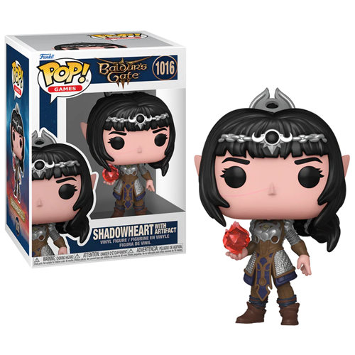 Figurine Pop 1016 Baldur's Gate 3 Shadowheart with artefact