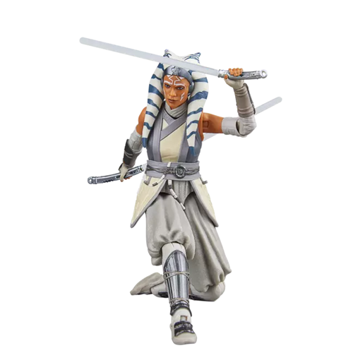 Action Figure Star Wars Ahsoka Black Series Ahsoka Tano (Peridea)