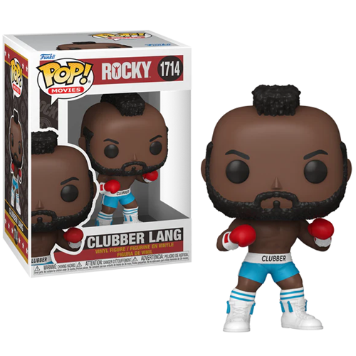 Figurine Pop 1714 Rocky Clubber Lang